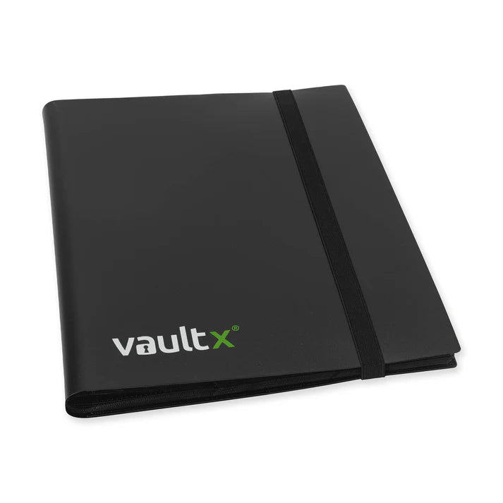 Vault X Standard 9 Pocket Strap Binder