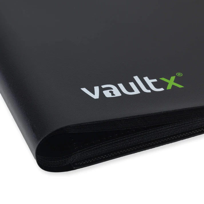 Vault X Standard 9 Pocket Strap Binder