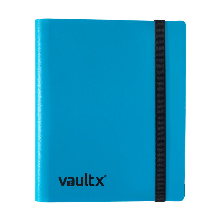 Vault X Standard 4 Pocket Strap Binder