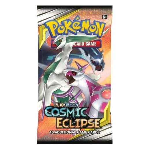 Pokémon TCG: Sun and Moon 12 Cosmic Eclipse Booster
