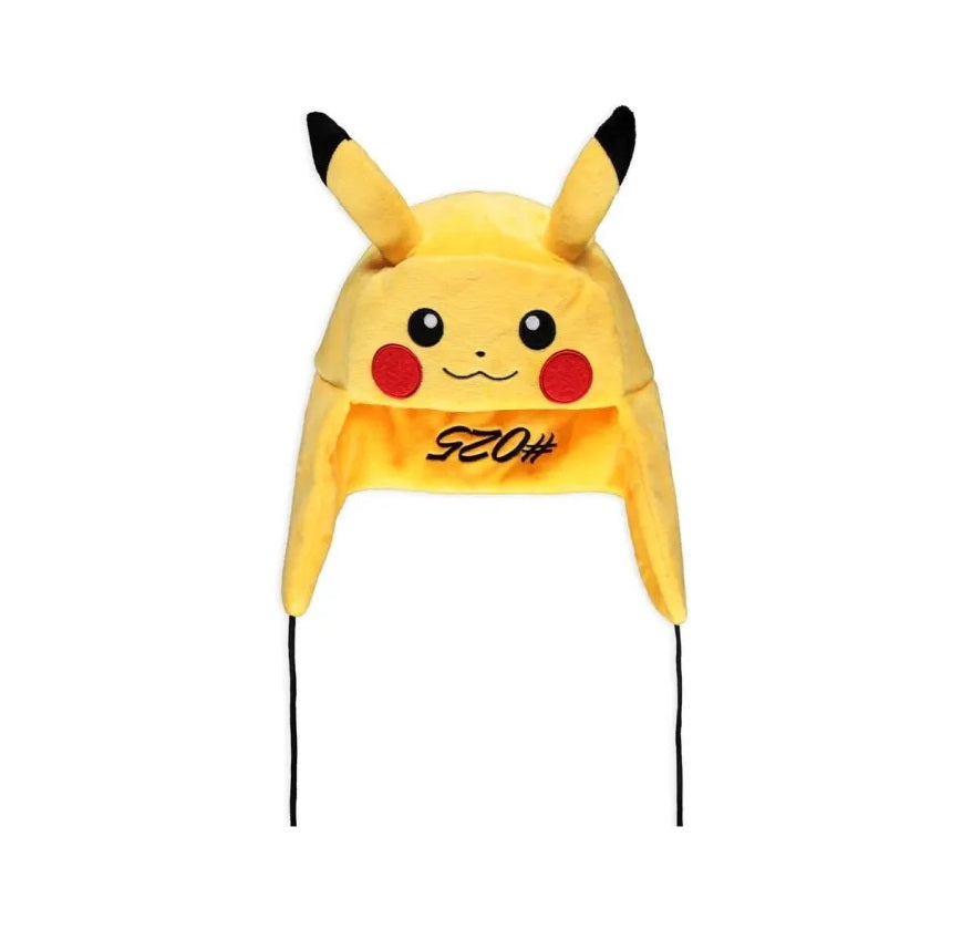 Pokémon - Pikachu Ladies Trapper Hat