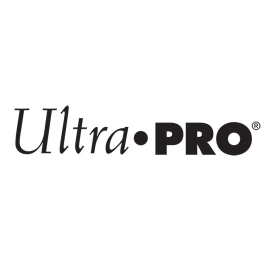 an logo with the words ultra pro