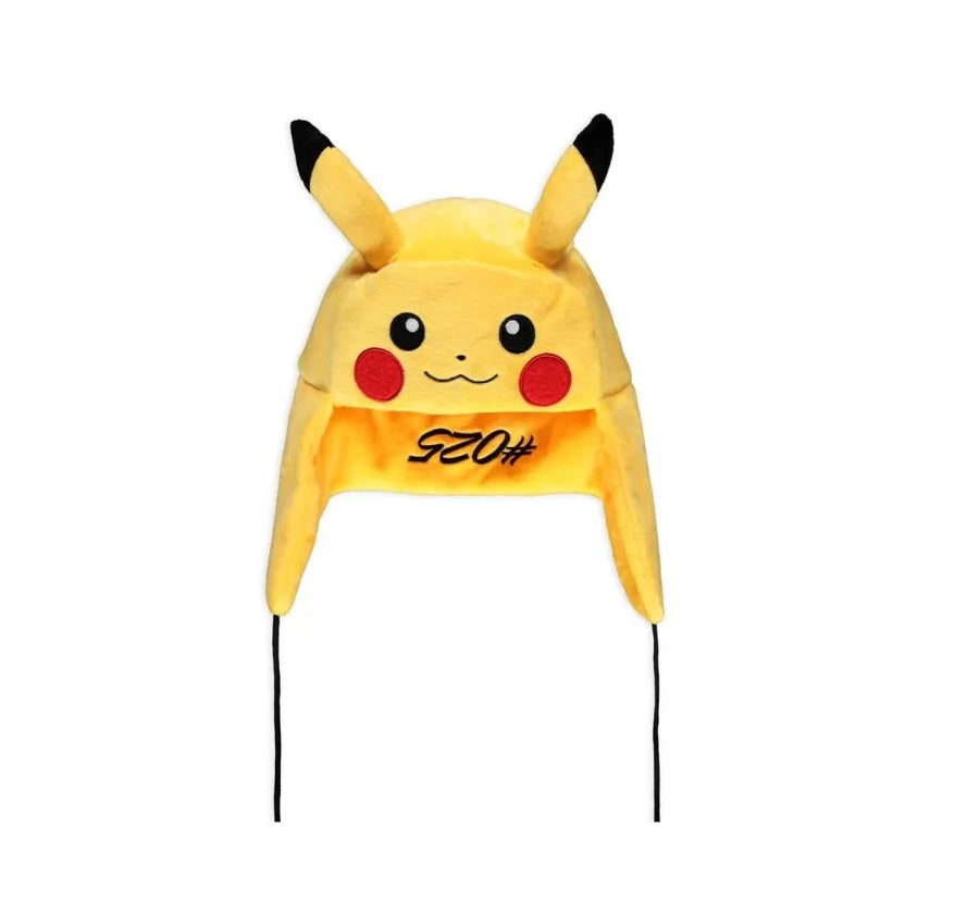 Pokémon - Pikachu Mens Trapper Hat