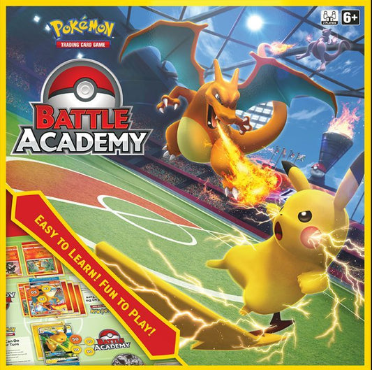 Pokémon TCG: Battle Academy 2021