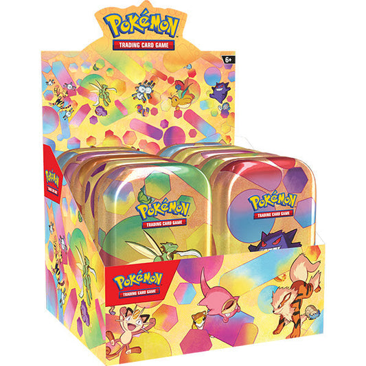 Pokémon TCG: Scarlet & Violet 3.5: 151 –  Mini Tin