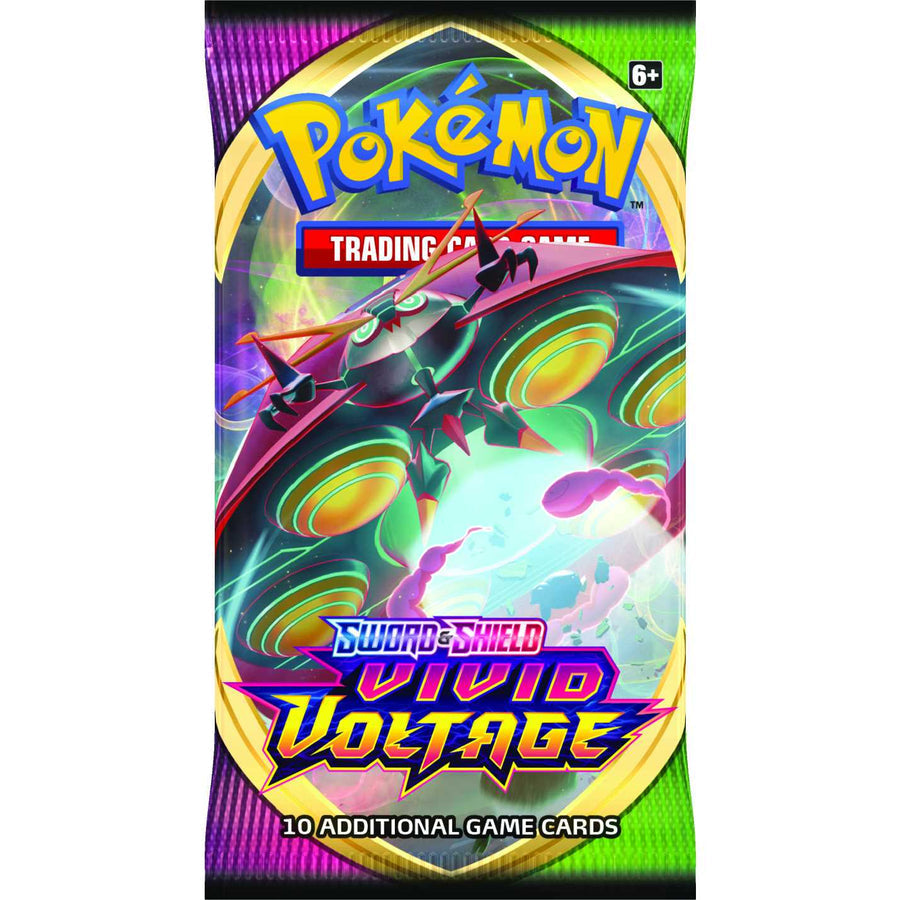 Pokémon TCG: Vivid Voltage Booster Pack