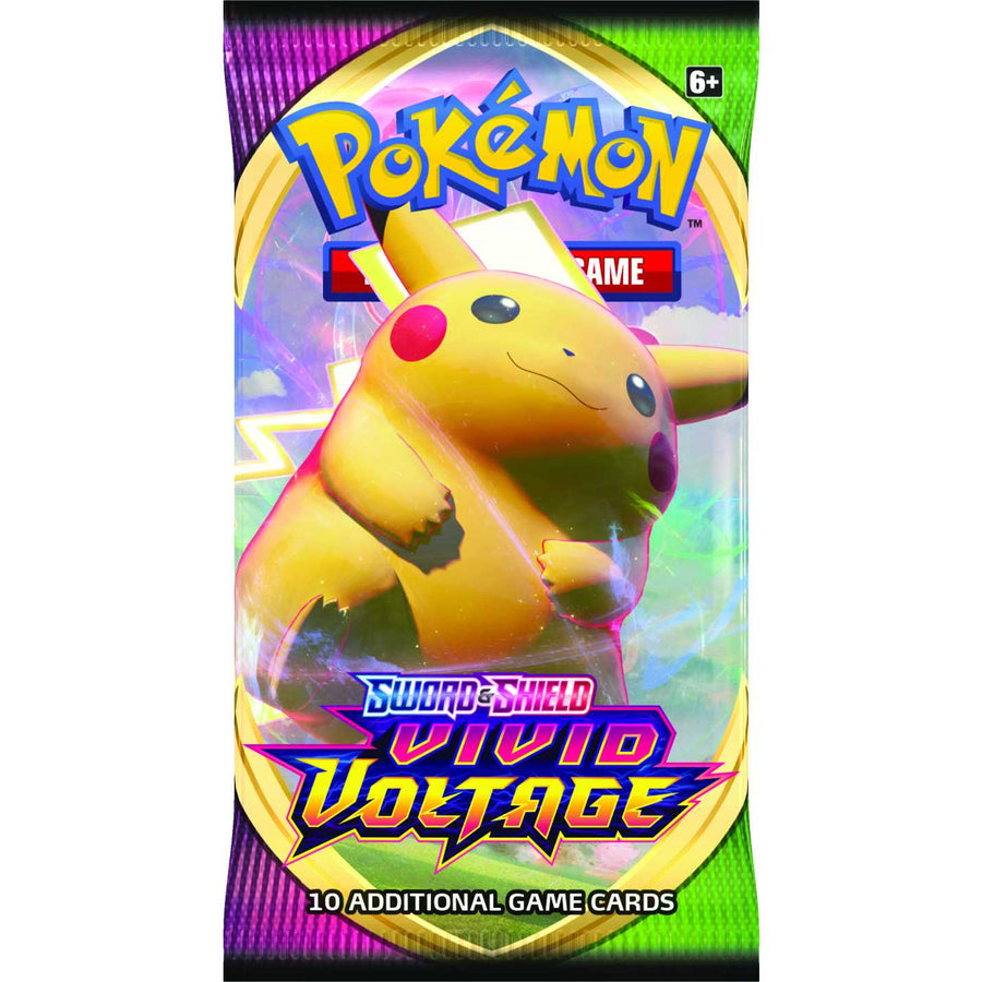 Pokémon TCG: Vivid Voltage Booster Pack