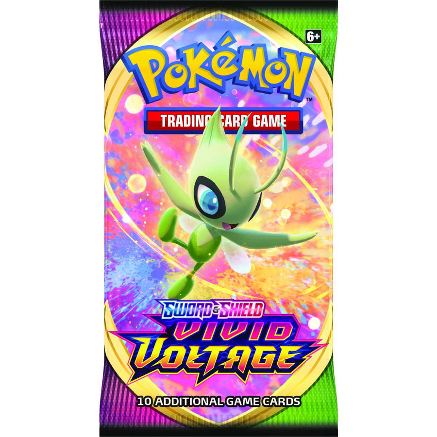 Pokémon TCG: Vivid Voltage Booster Pack