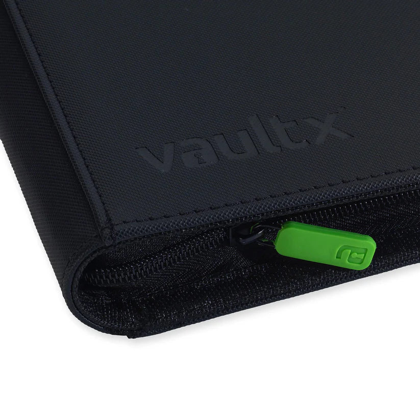 Vault X Exo-Tec 4-Pocket Zip Binder