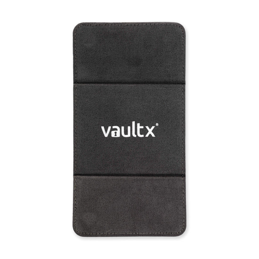 Vault X Exo-Tec Sideloading Deck Box 100+