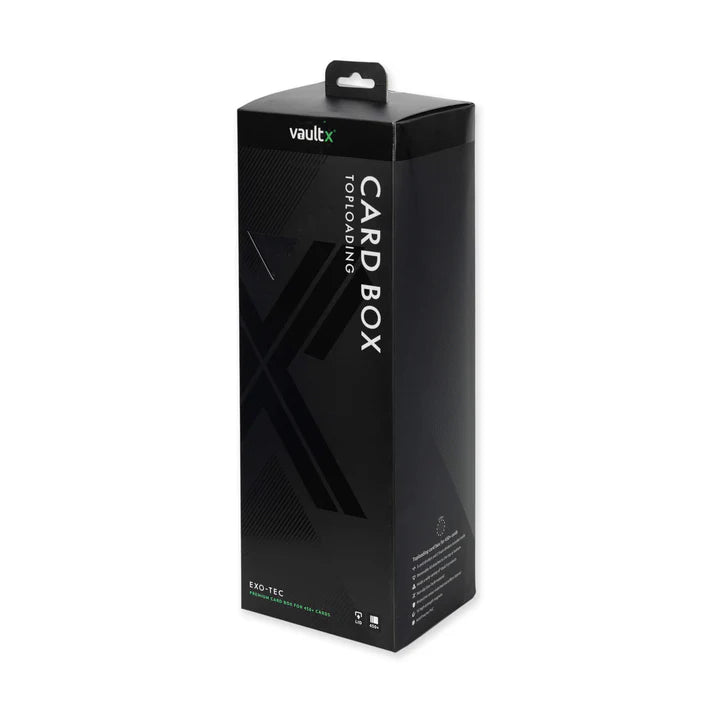 Vault X Exo-Tec Card Box 450+