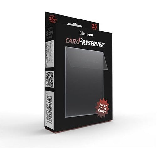 Ultra Pro - Card Preserver 25 Pack