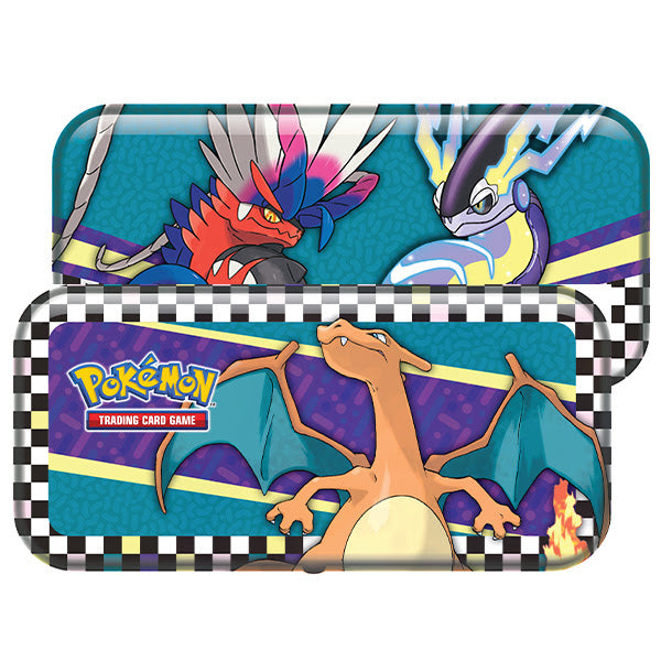 Pokémon TCG: Back to School Pencil Case 2024