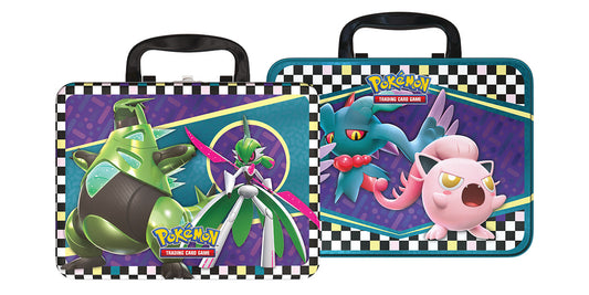 Pokémon TCG: Back to School Collector's Chest 2024