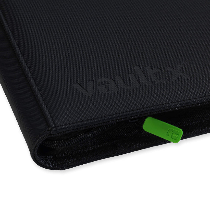 Vault X Exo-Tec 12-Pocket Zip Binder