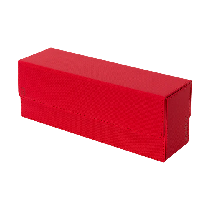 Vault X Exo-Tec Card Box 450+ in fire red