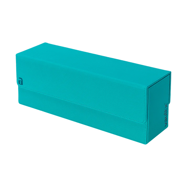 Vault X Exo-Tec Card Box 450+ in ocean blue