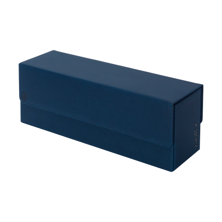 Vault X Exo-Tec Card Box 450+ in royal blue