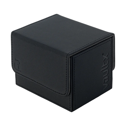 Vault X Exo-Tec Sideloading Deck Box 100+ in signature black