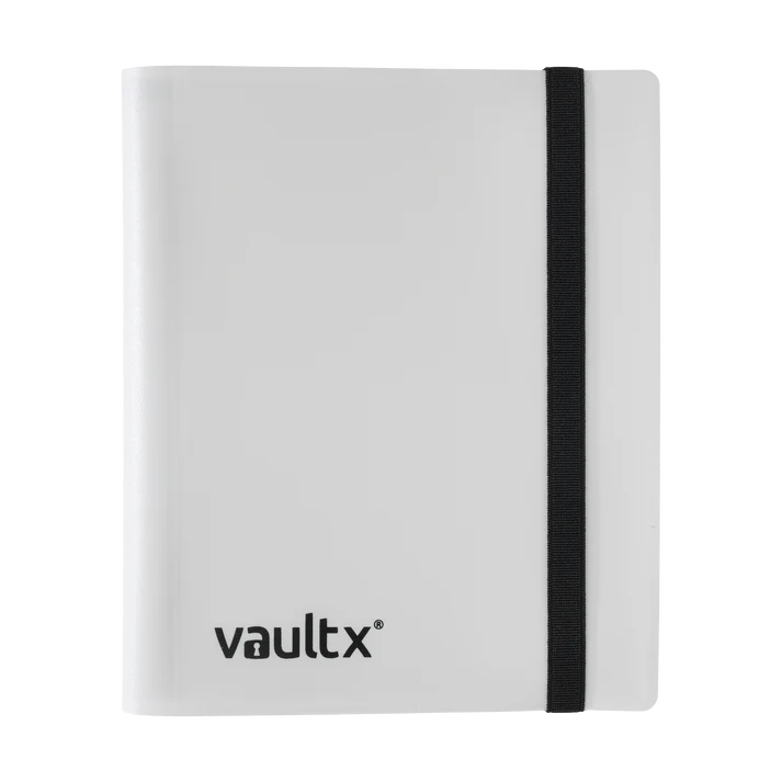 Vault X Standard 9 Pocket Strap Binder