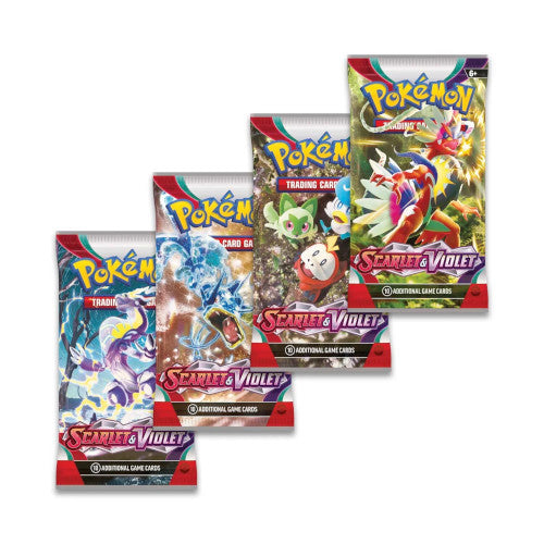 Pokémon TCG: Scarlet & Violet 1 Booster Pack