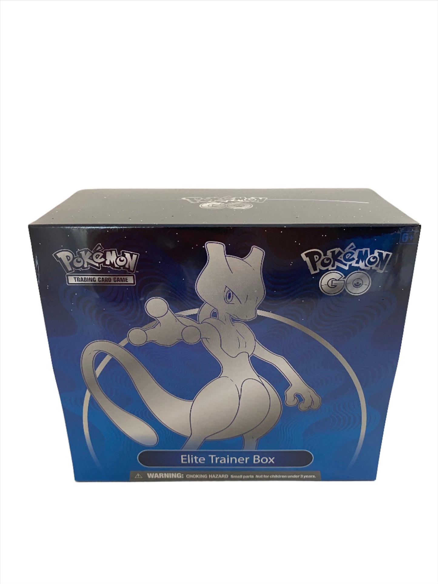 Pokémon TCG: Pokémon GO Elite Trainer Box