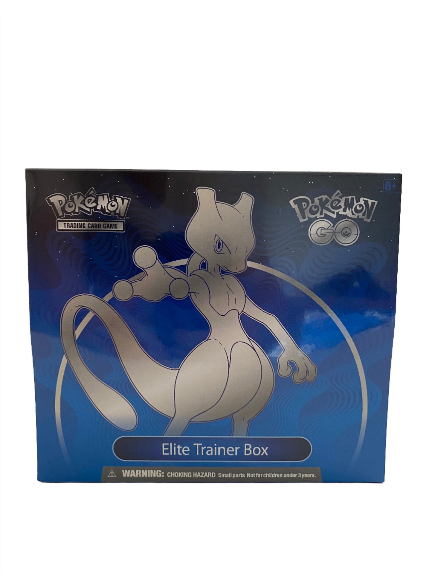 Pokémon TCG: Pokémon GO Elite Trainer Box