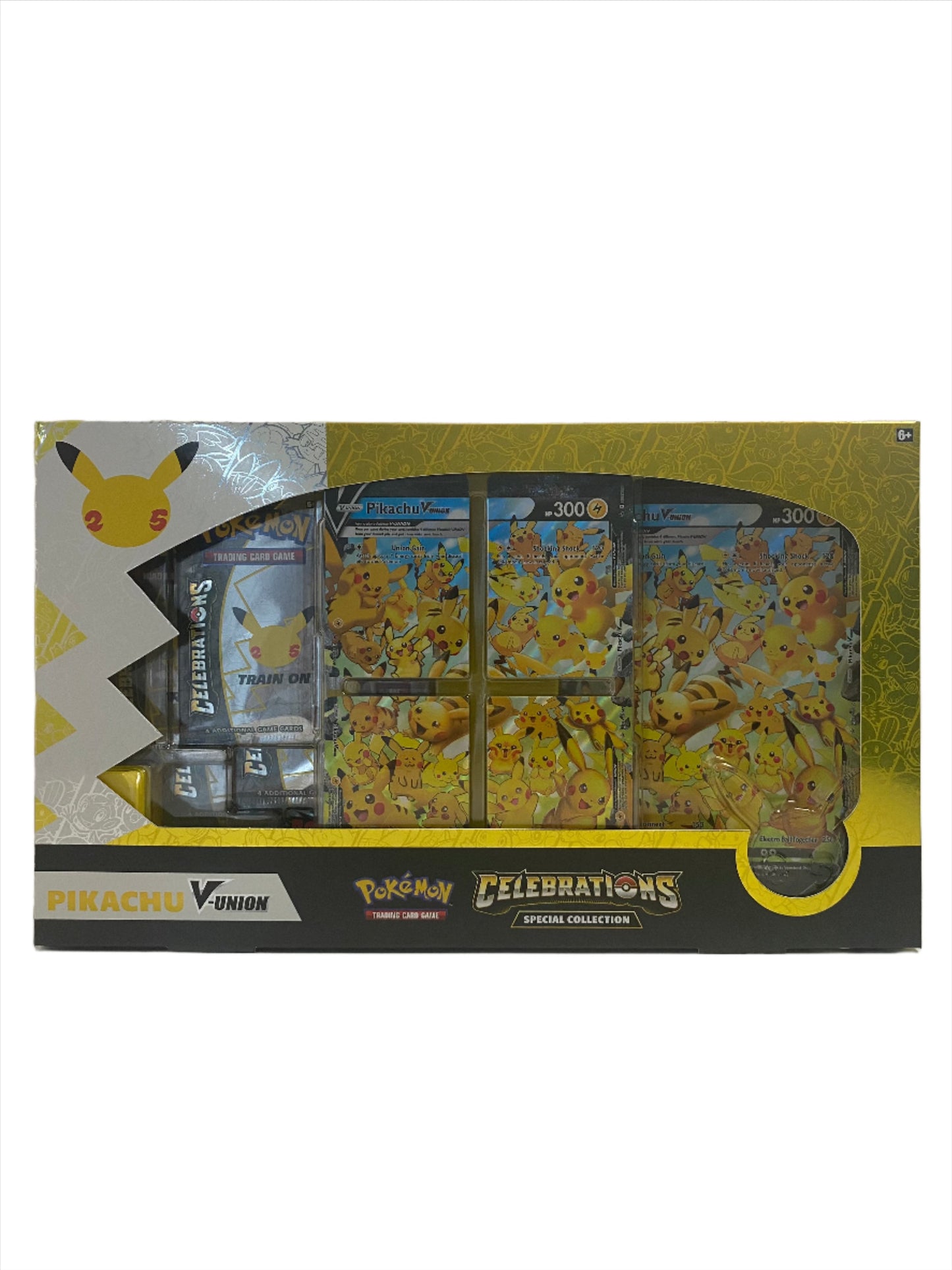 Pokémon TCG: Pokémon Celebrations Special Collection: Pikachu V-Union