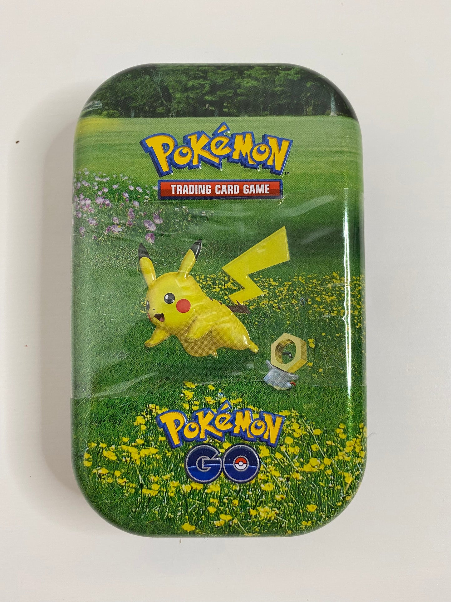 Pokemon TCG Pokemon GO Mini Tin