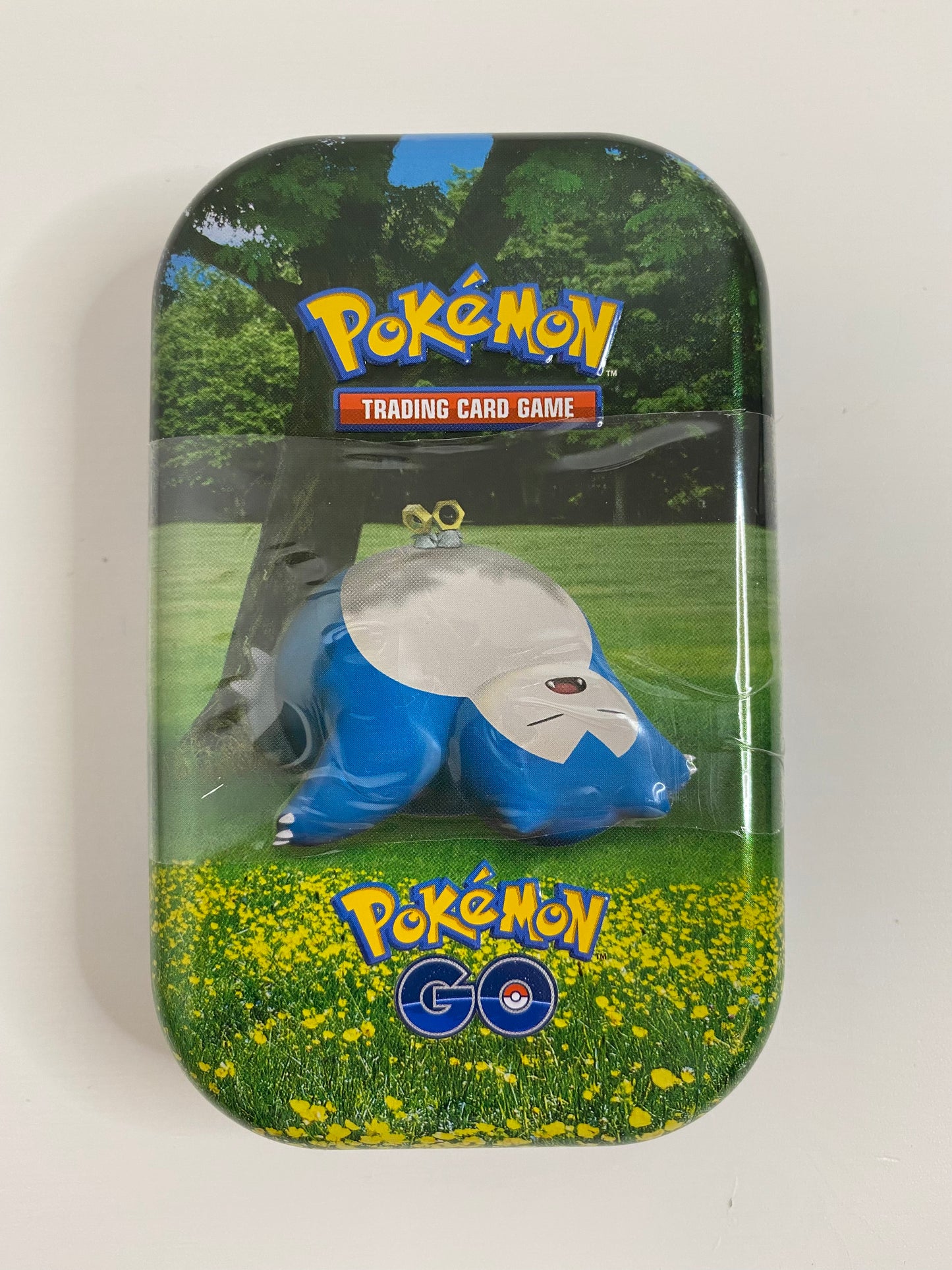 Pokemon TCG Pokemon GO Mini Tin