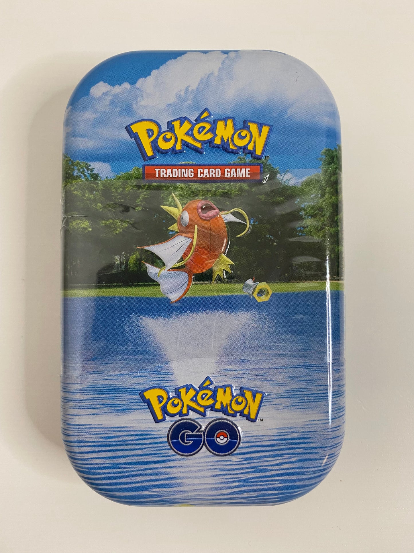 Pokemon TCG Pokemon GO Mini Tin