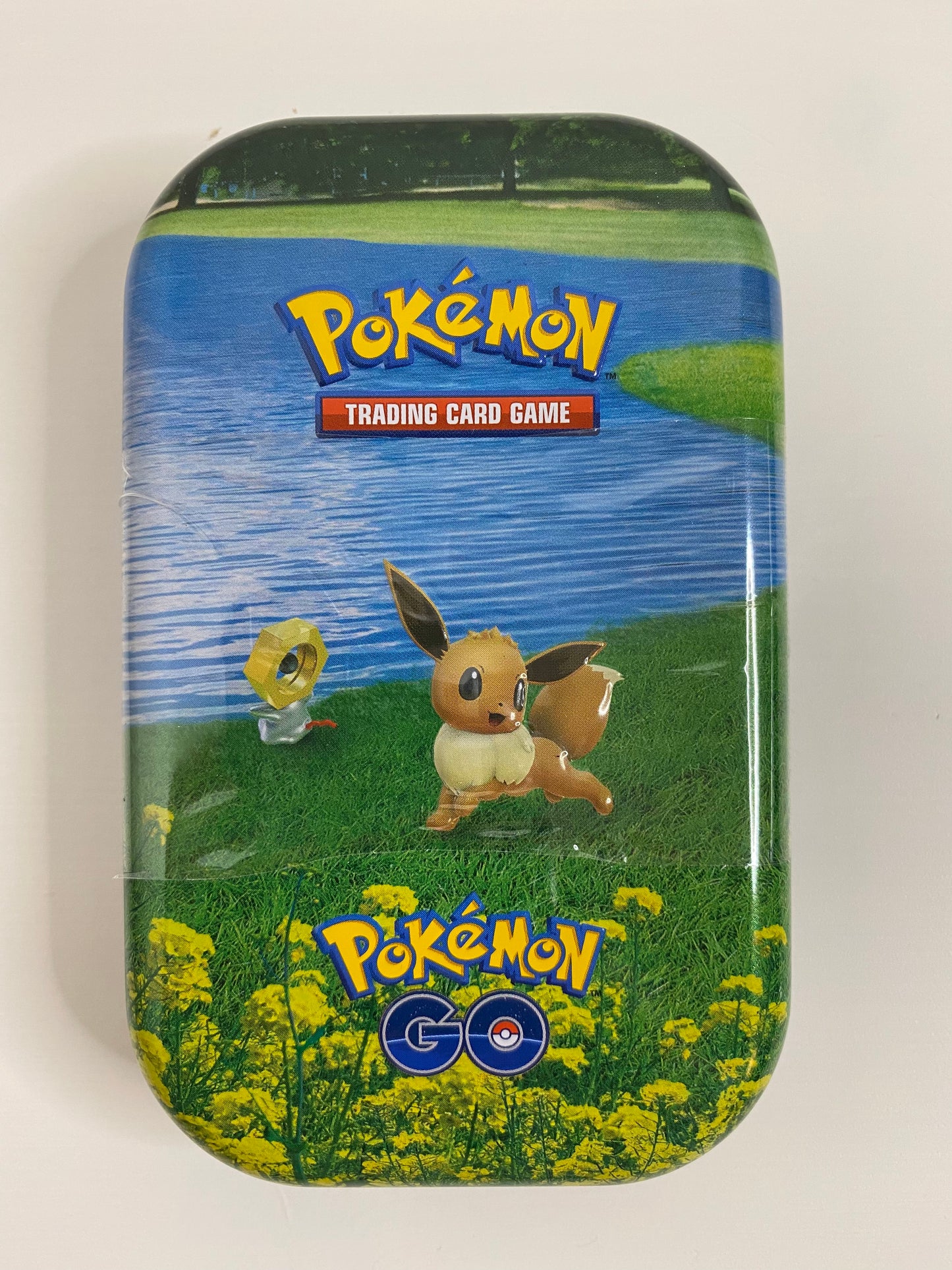 Pokemon TCG Pokemon GO Mini Tin