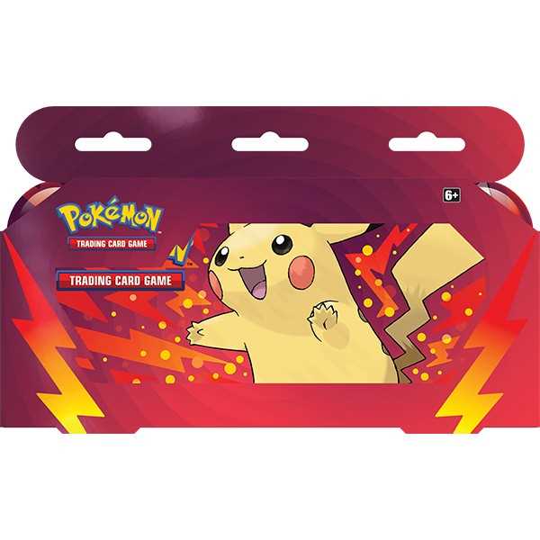 Pokémon TCG: Back To School Pencil Tin