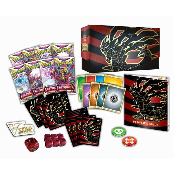 Pokémon TCG: Lost Origin Elite Trainer Box