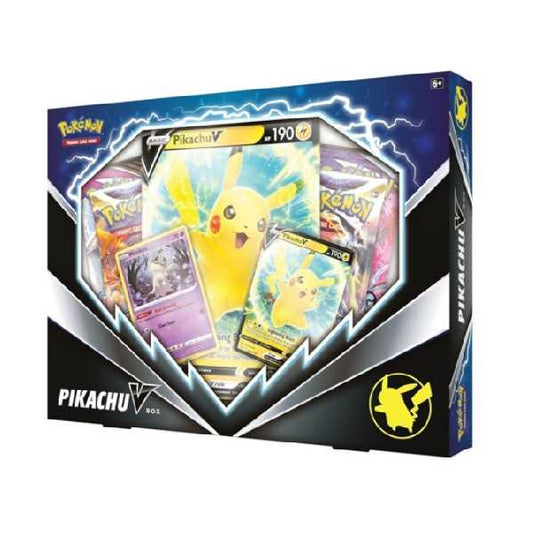 Pokémon TCG: Collection Box: Pikachu V