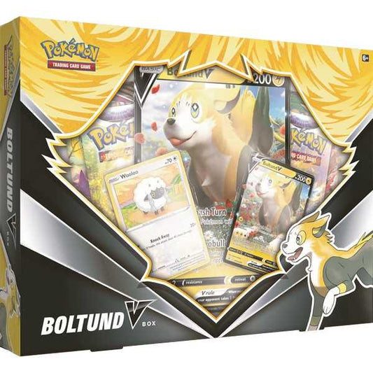 Pokémon TCG: Collection Box: Boltund V