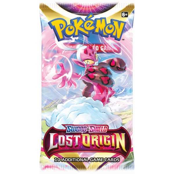 Pokémon TCG: Lost Origin Booster