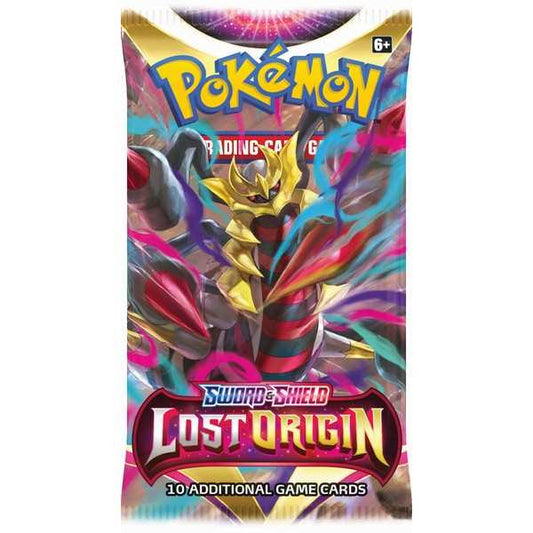 Pokémon TCG: Lost Origin Booster