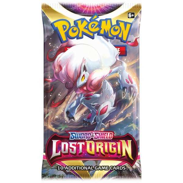 Pokémon TCG: Lost Origin Booster