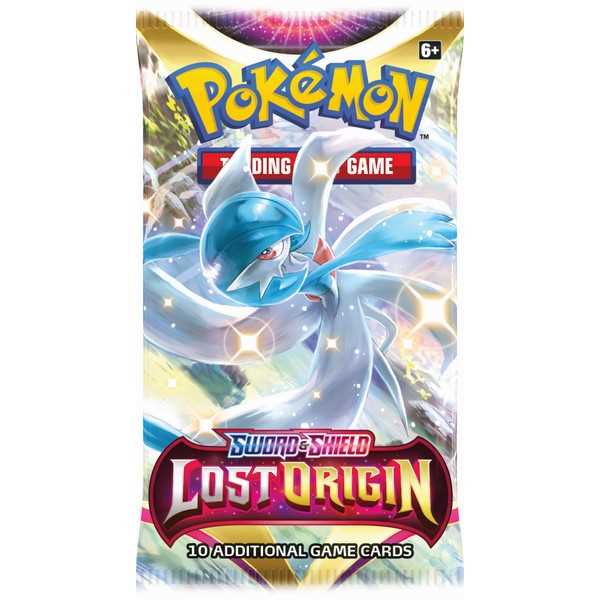 Pokémon TCG: Lost Origin Booster