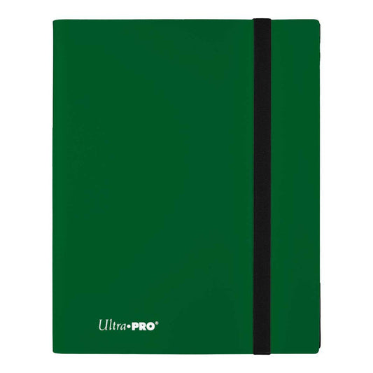 Ultra Pro Eclipse PRO-Binder Forest Green
