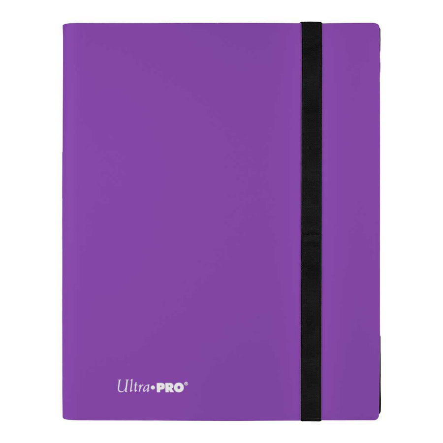 Ultra Pro Eclipse PRO-Binder Royal Purple